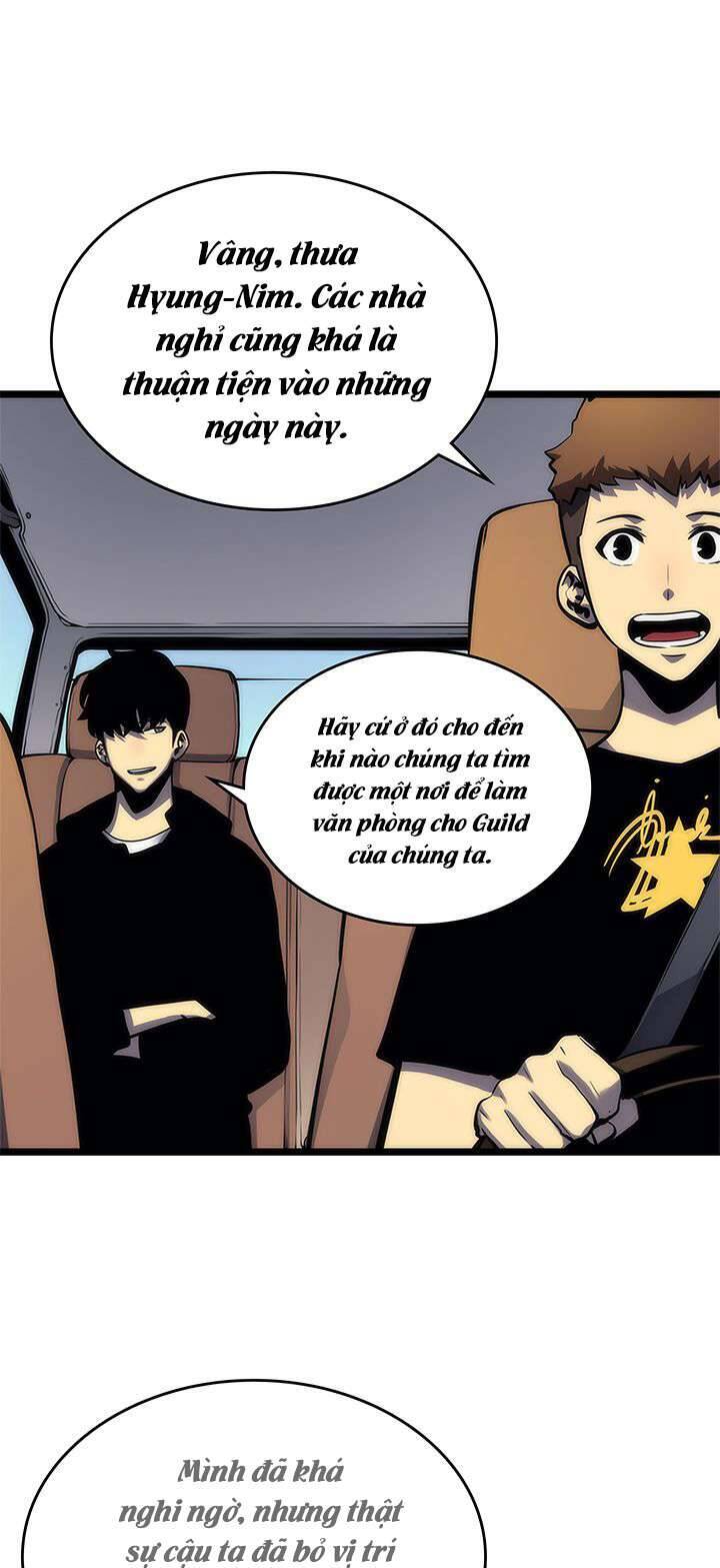 Tôi Thăng Cấp Một Mình Chap 80 - Next Chap 81