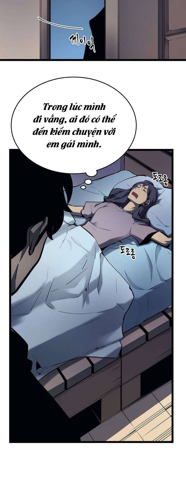 Tôi Thăng Cấp Một Mình Chap 80 - Next Chap 81