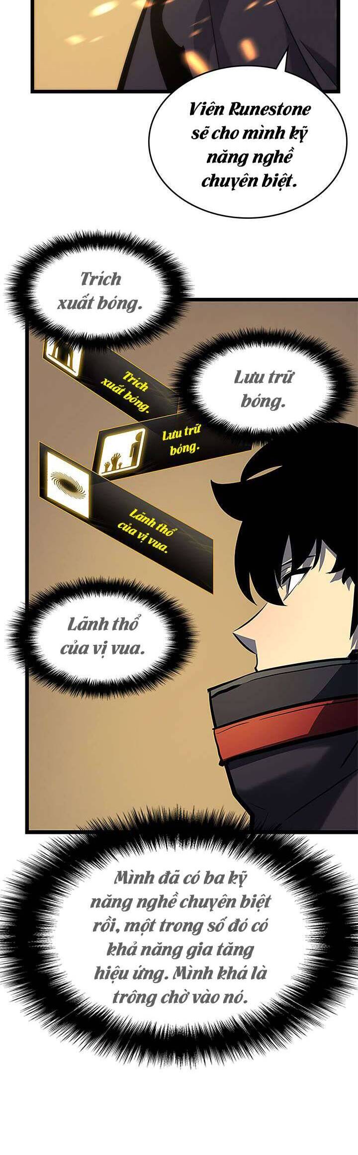 Tôi Thăng Cấp Một Mình Chap 80 - Next Chap 81