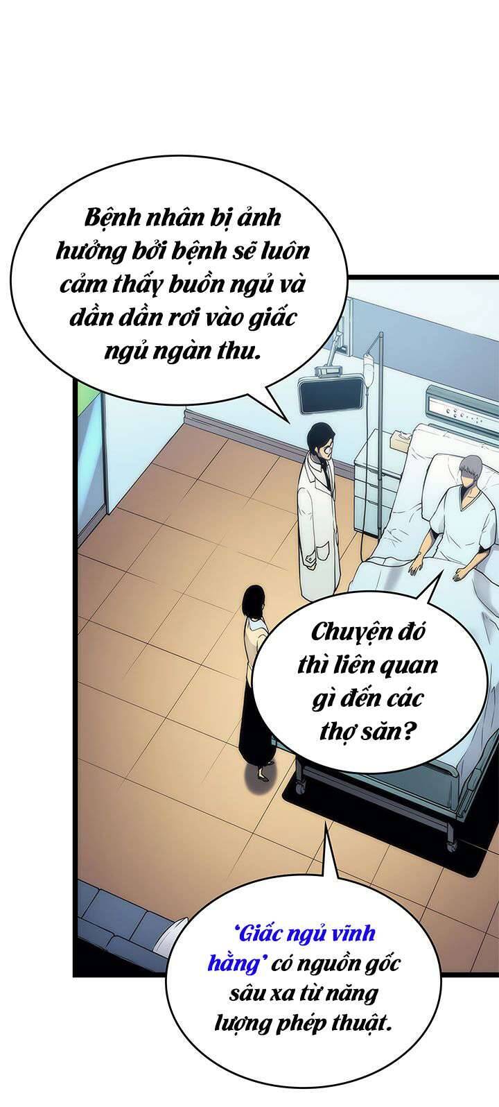 Tôi Thăng Cấp Một Mình Chap 80 - Next Chap 81