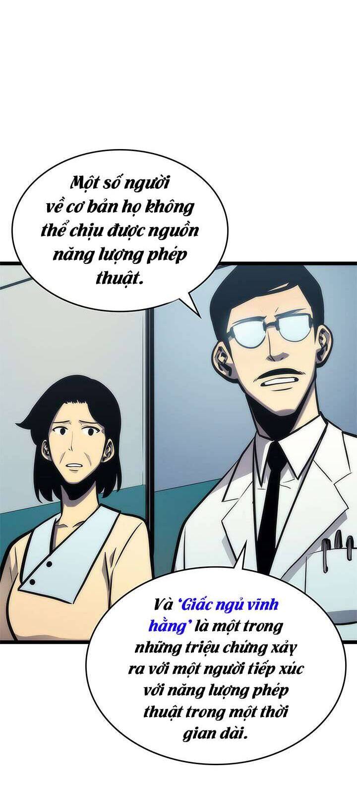 Tôi Thăng Cấp Một Mình Chap 80 - Next Chap 81