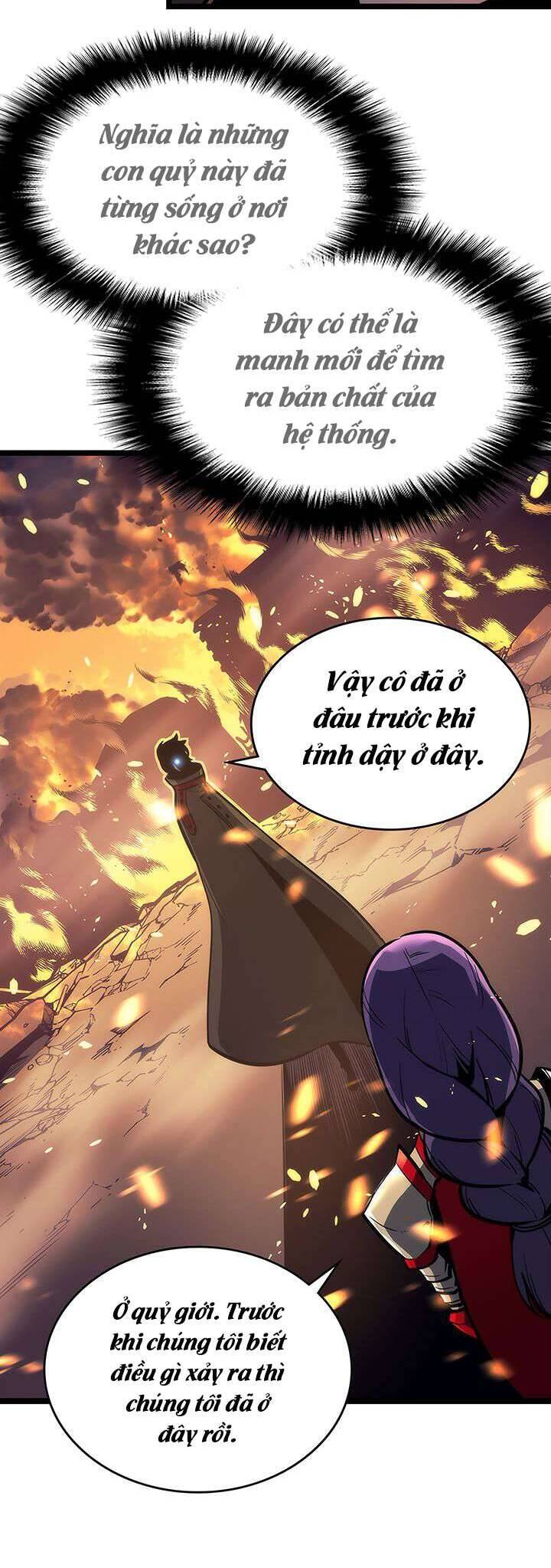 Tôi Thăng Cấp Một Mình Chap 82 - Next Chap 83