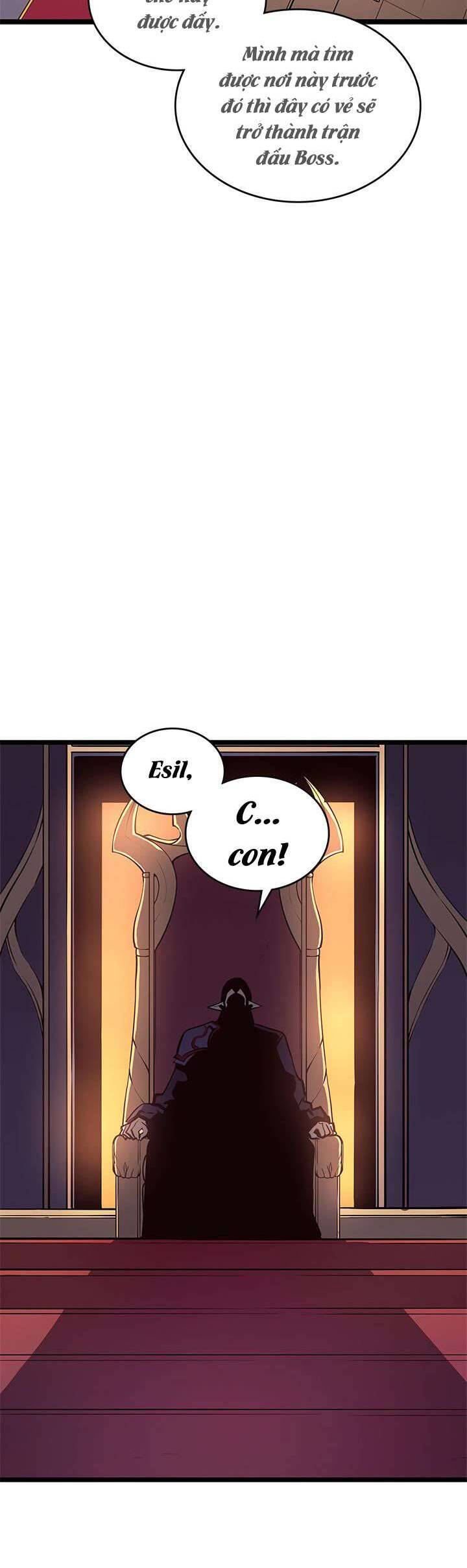 Tôi Thăng Cấp Một Mình Chap 83 - Next Chap 84