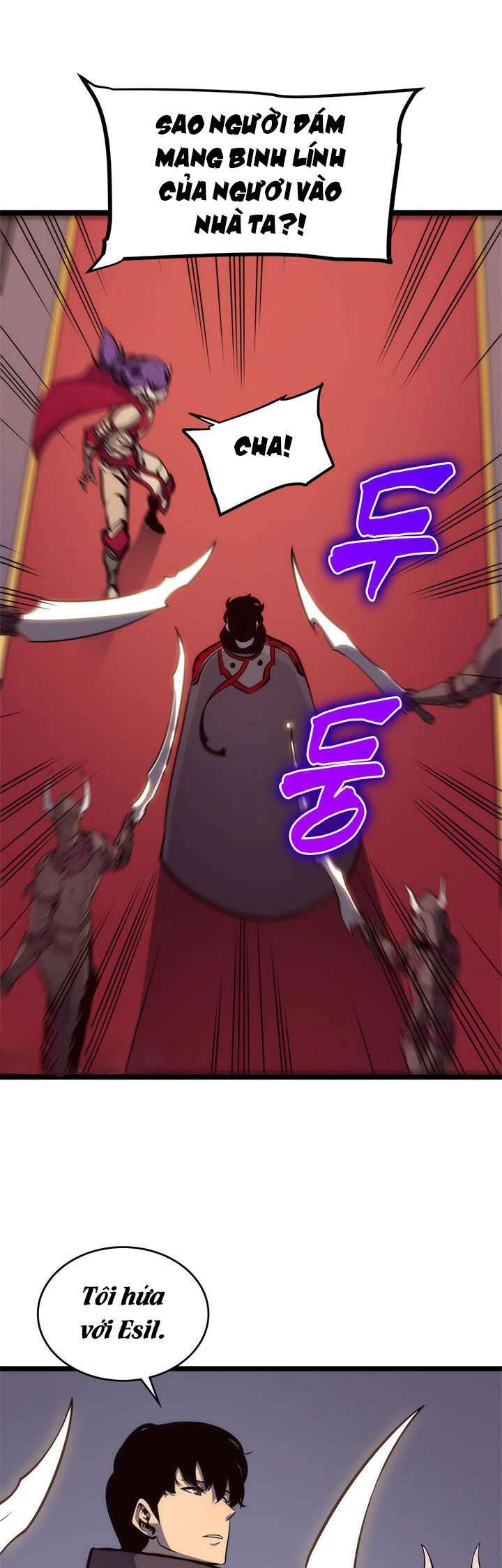 Tôi Thăng Cấp Một Mình Chap 83 - Next Chap 84