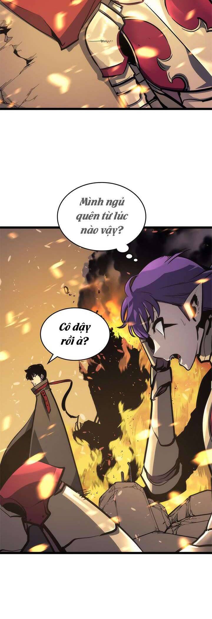 Tôi Thăng Cấp Một Mình Chap 83 - Next Chap 84