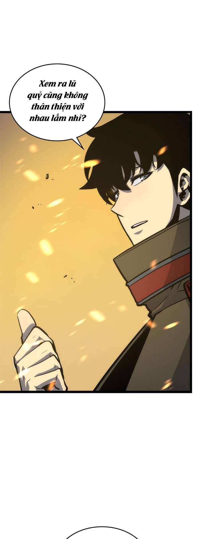 Tôi Thăng Cấp Một Mình Chap 83 - Next Chap 84