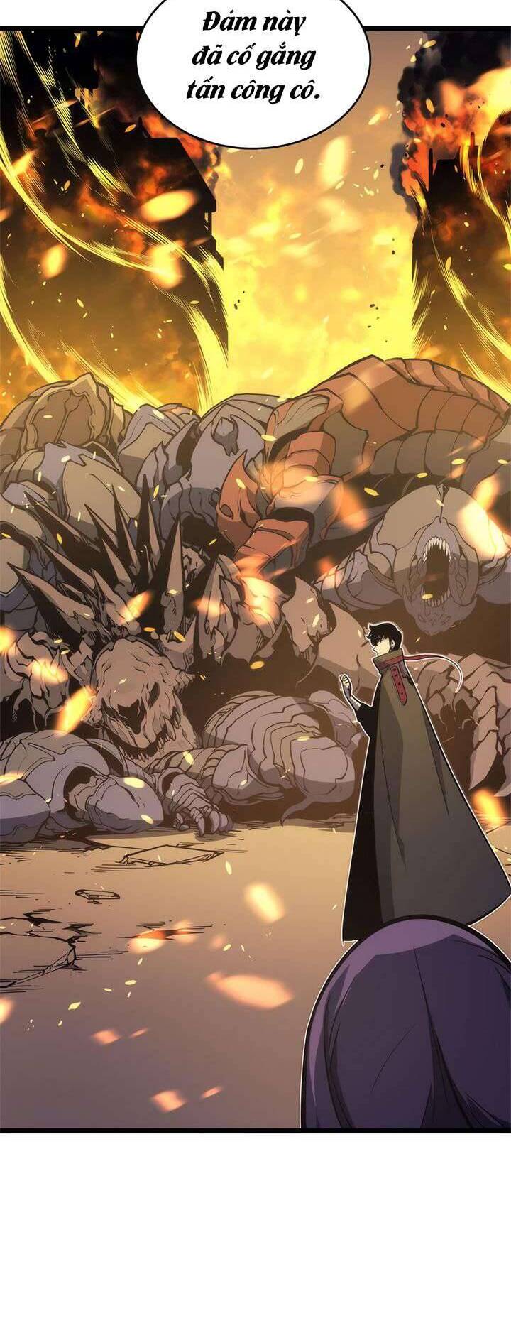 Tôi Thăng Cấp Một Mình Chap 83 - Next Chap 84