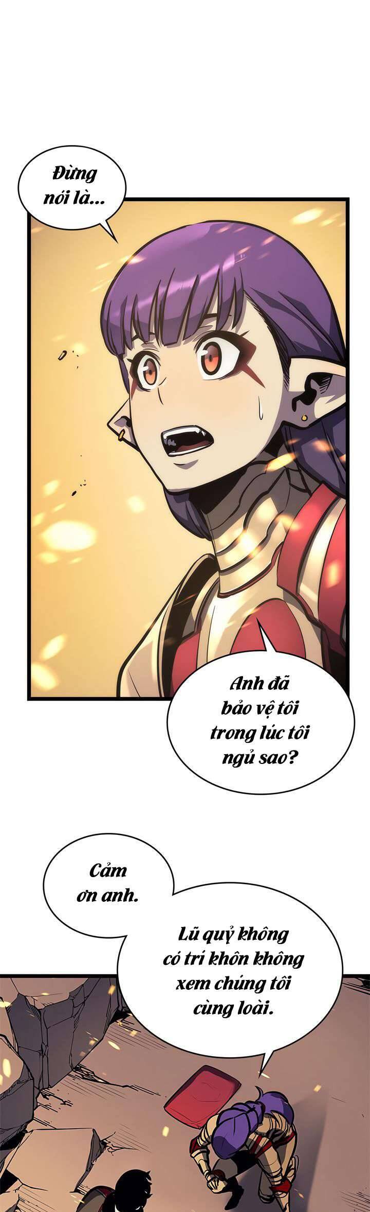 Tôi Thăng Cấp Một Mình Chap 83 - Next Chap 84