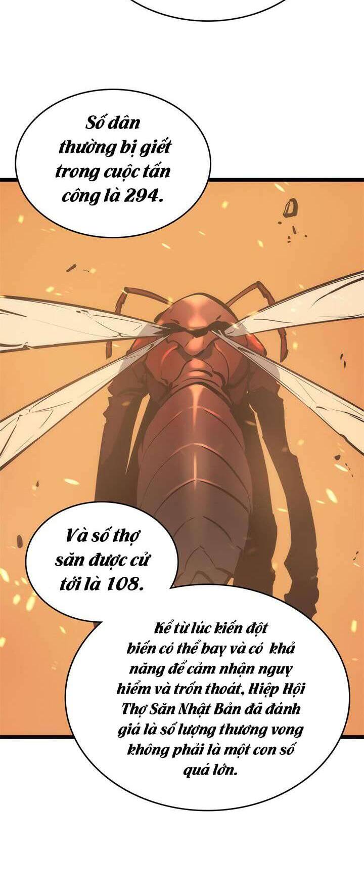 Tôi Thăng Cấp Một Mình Chap 83 - Next Chap 84