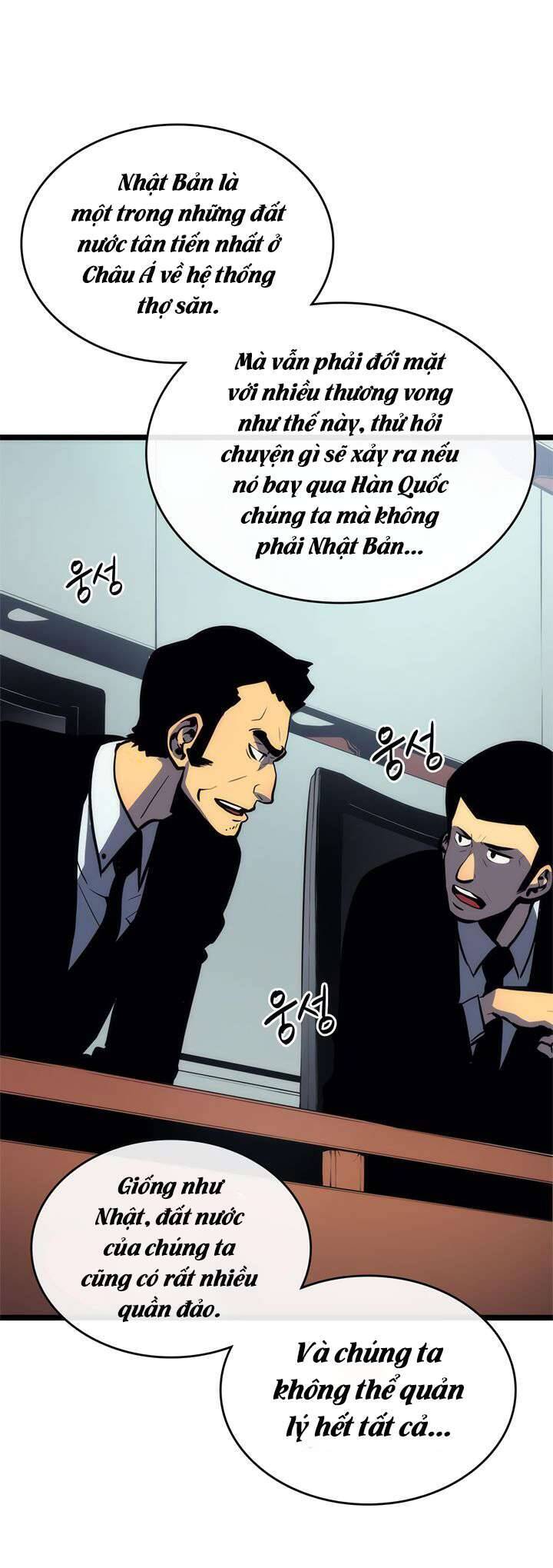 Tôi Thăng Cấp Một Mình Chap 83 - Next Chap 84