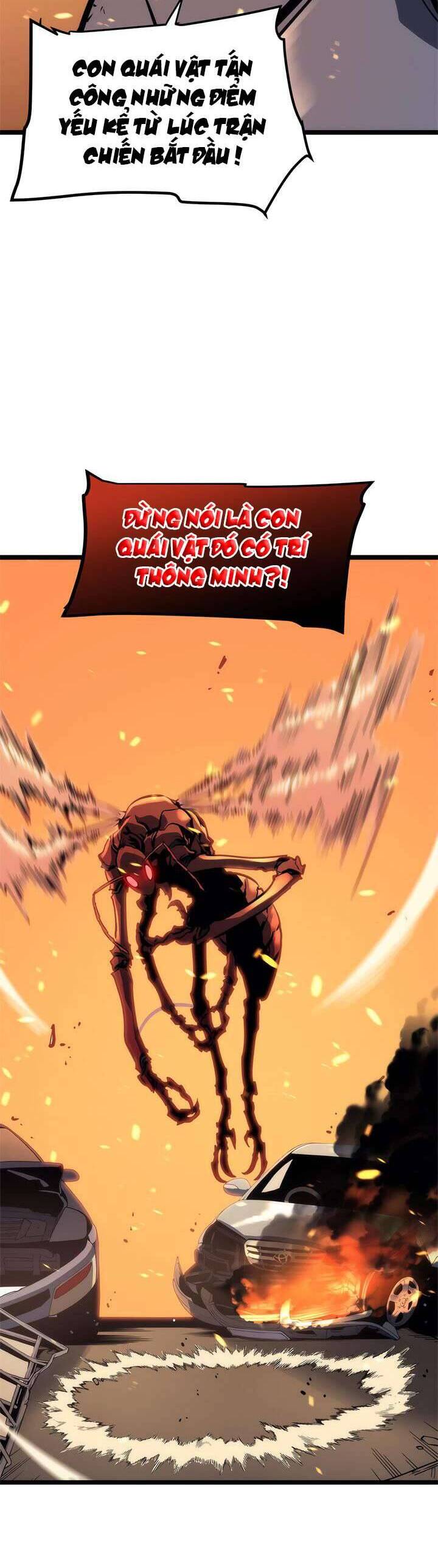 Tôi Thăng Cấp Một Mình Chap 83 - Next Chap 84