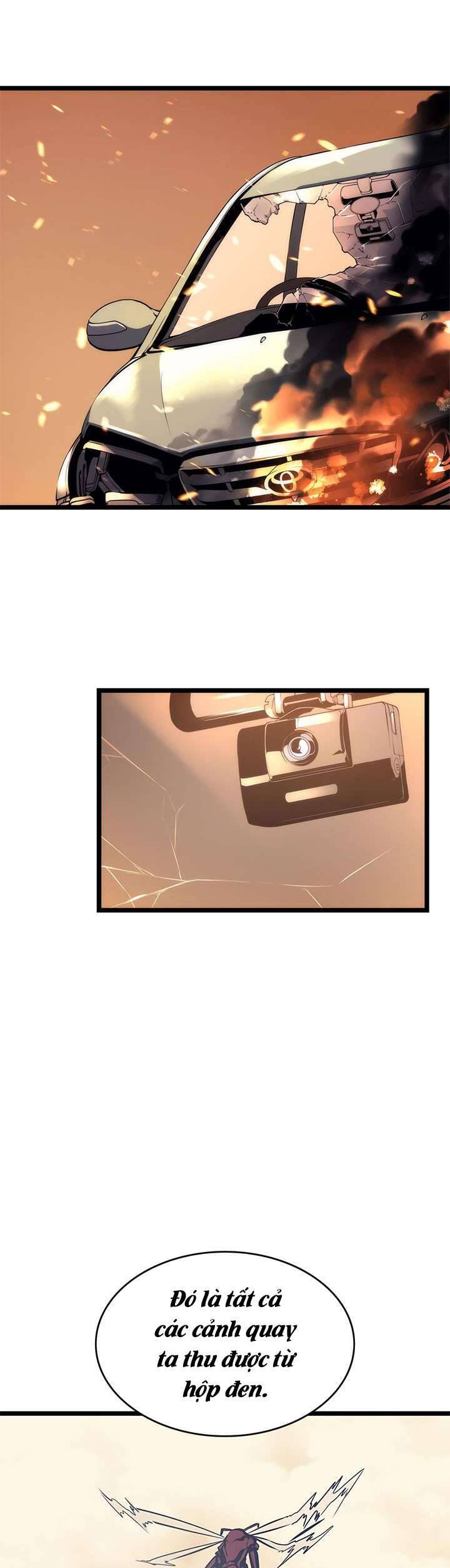 Tôi Thăng Cấp Một Mình Chap 83 - Next Chap 84