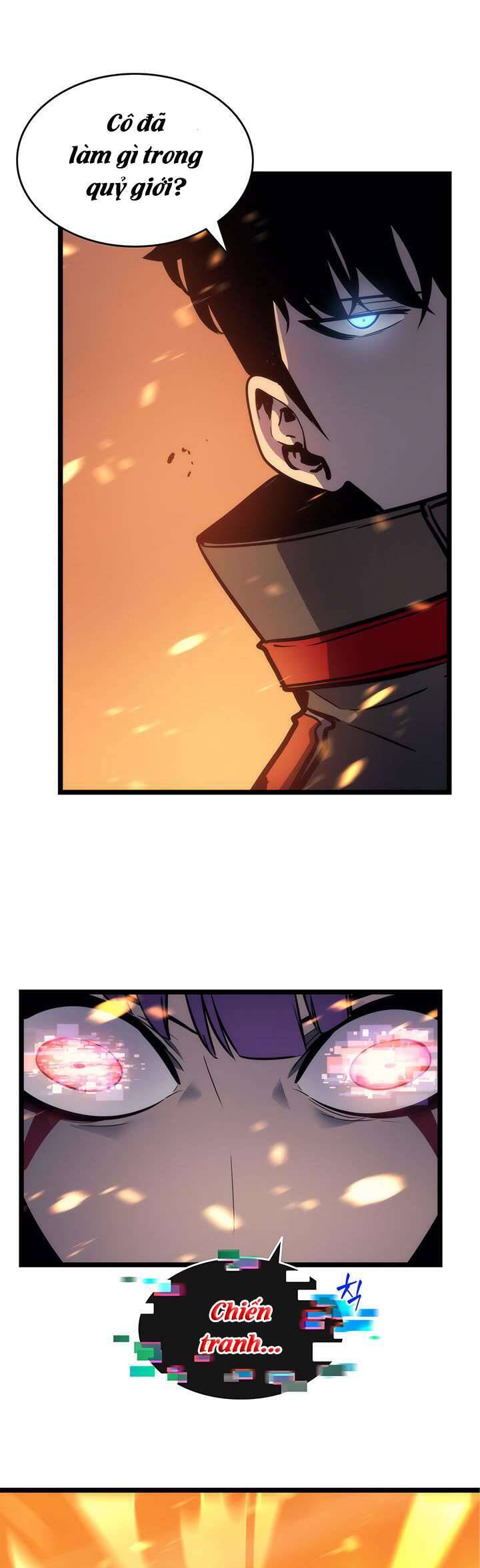 Tôi Thăng Cấp Một Mình Chap 83 - Next Chap 84