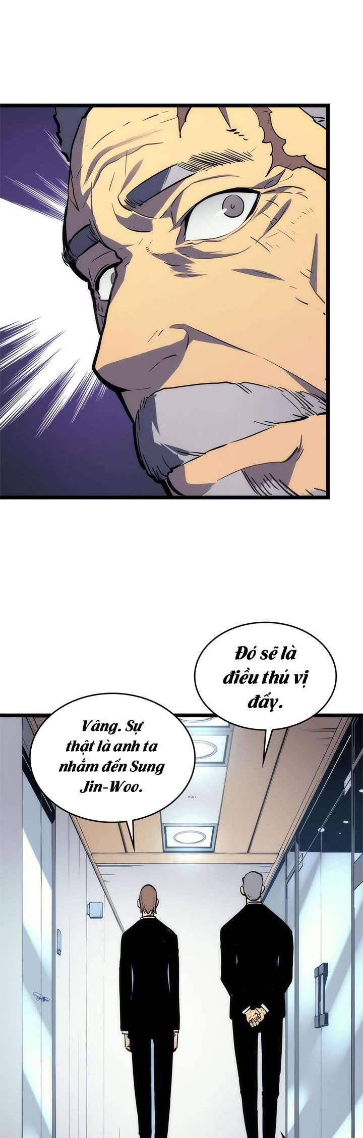 Tôi Thăng Cấp Một Mình Chap 83 - Next Chap 84