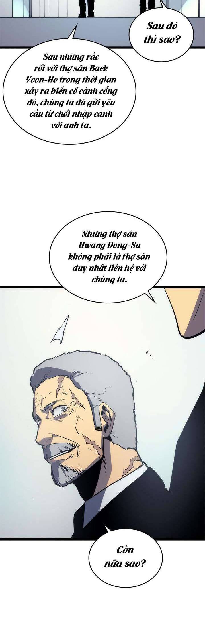 Tôi Thăng Cấp Một Mình Chap 83 - Next Chap 84