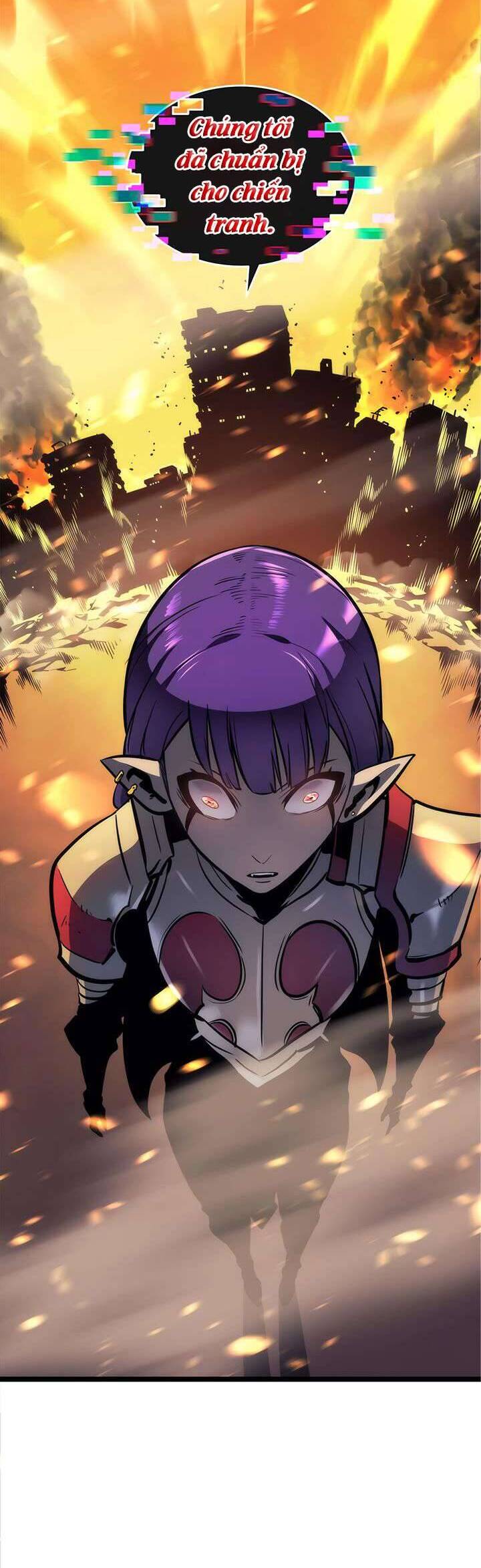 Tôi Thăng Cấp Một Mình Chap 83 - Next Chap 84