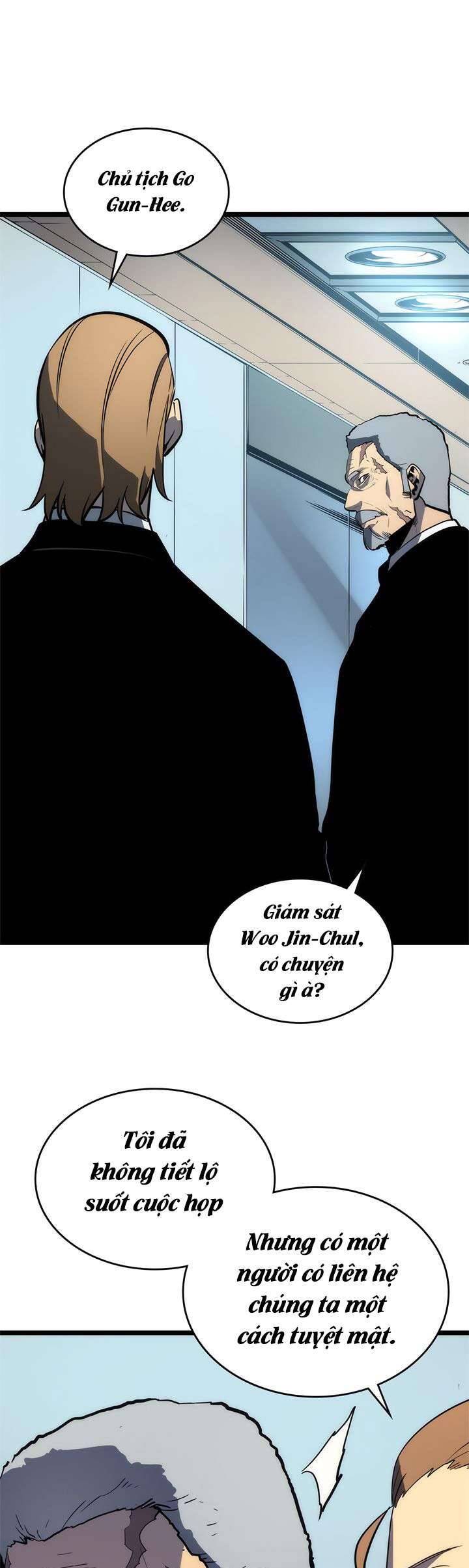 Tôi Thăng Cấp Một Mình Chap 83 - Next Chap 84