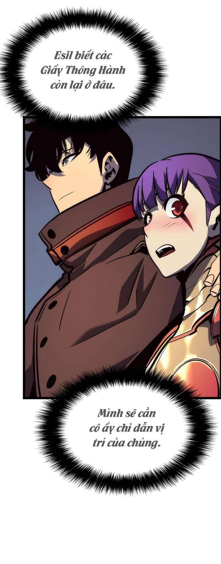 Tôi Thăng Cấp Một Mình Chap 83 - Next Chap 84