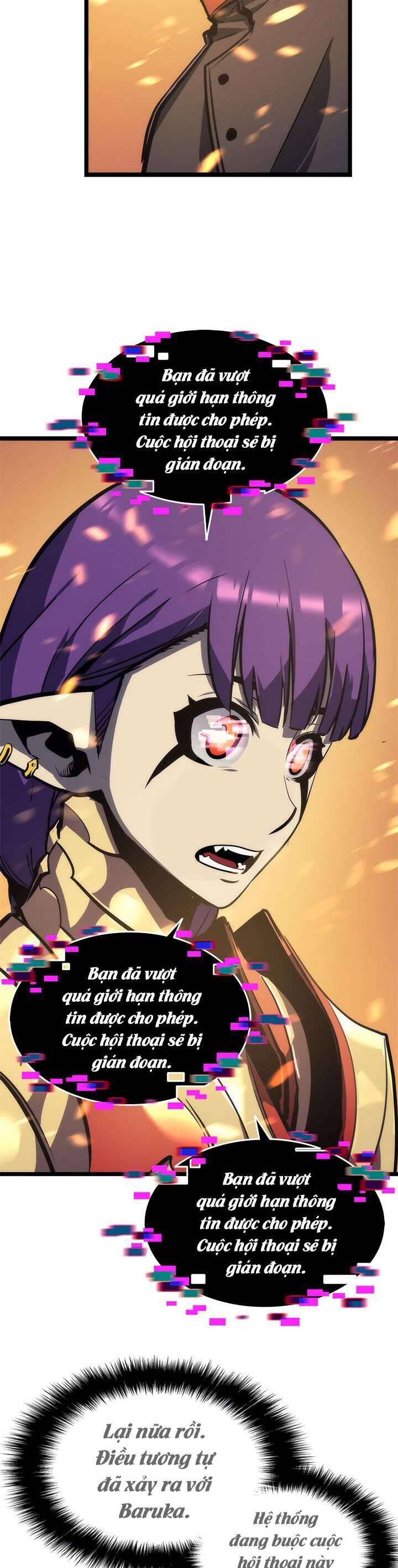 Tôi Thăng Cấp Một Mình Chap 83 - Next Chap 84