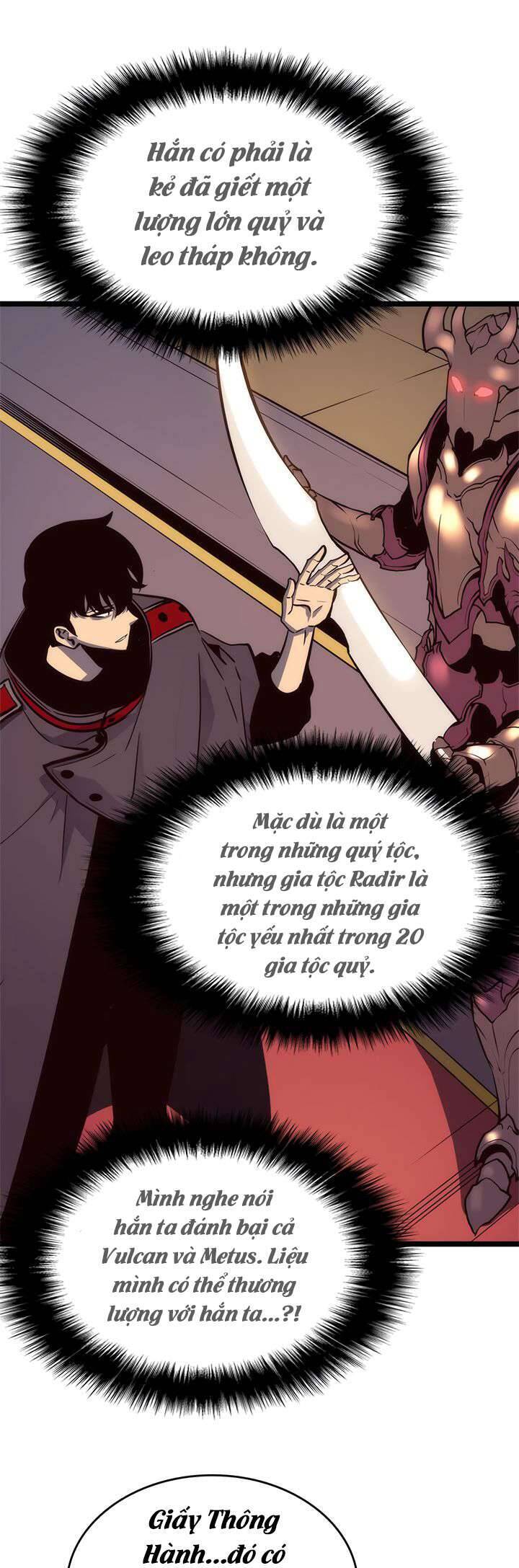 Tôi Thăng Cấp Một Mình Chap 83 - Next Chap 84