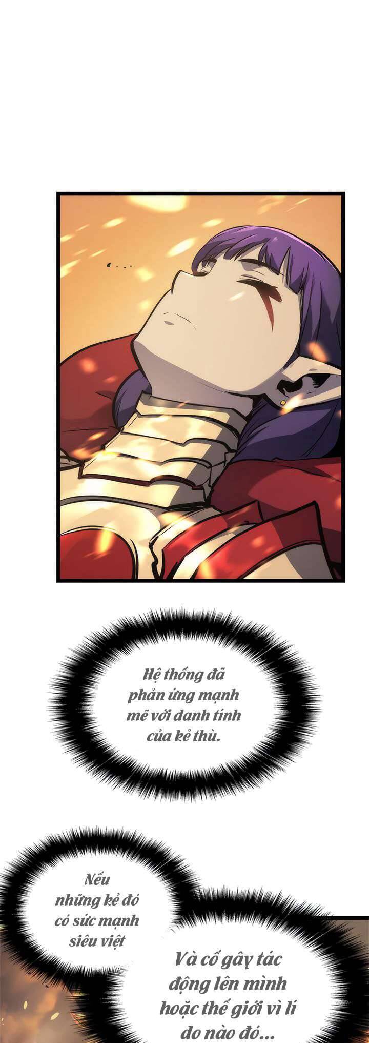 Tôi Thăng Cấp Một Mình Chap 83 - Next Chap 84