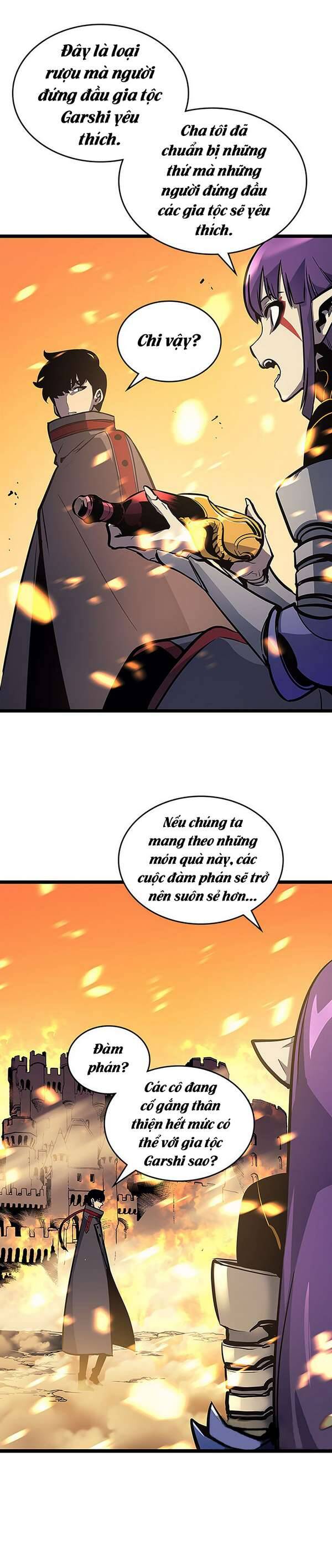 Tôi Thăng Cấp Một Mình Chap 84 - Next Chap 85