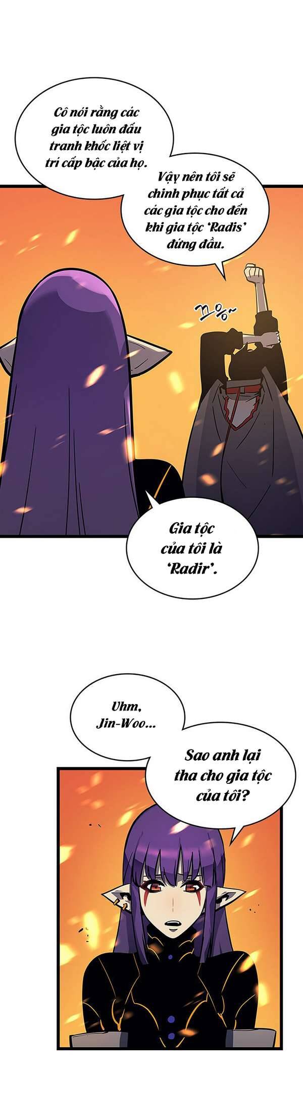Tôi Thăng Cấp Một Mình Chap 84 - Next Chap 85