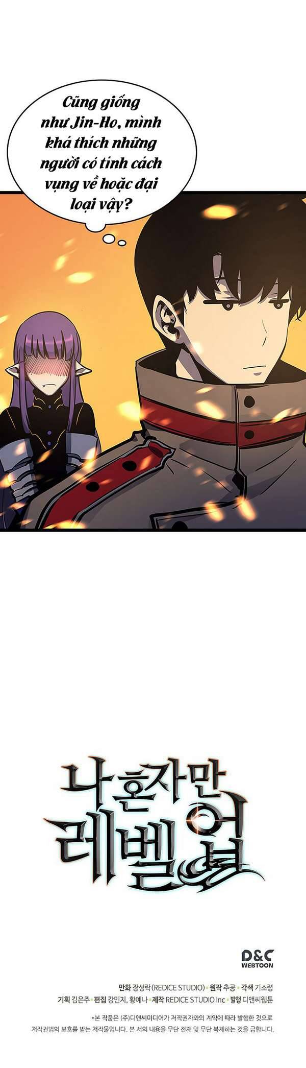 Tôi Thăng Cấp Một Mình Chap 84 - Next Chap 85