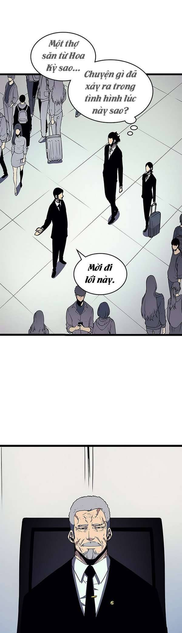 Tôi Thăng Cấp Một Mình Chap 85 - Next Chap 86