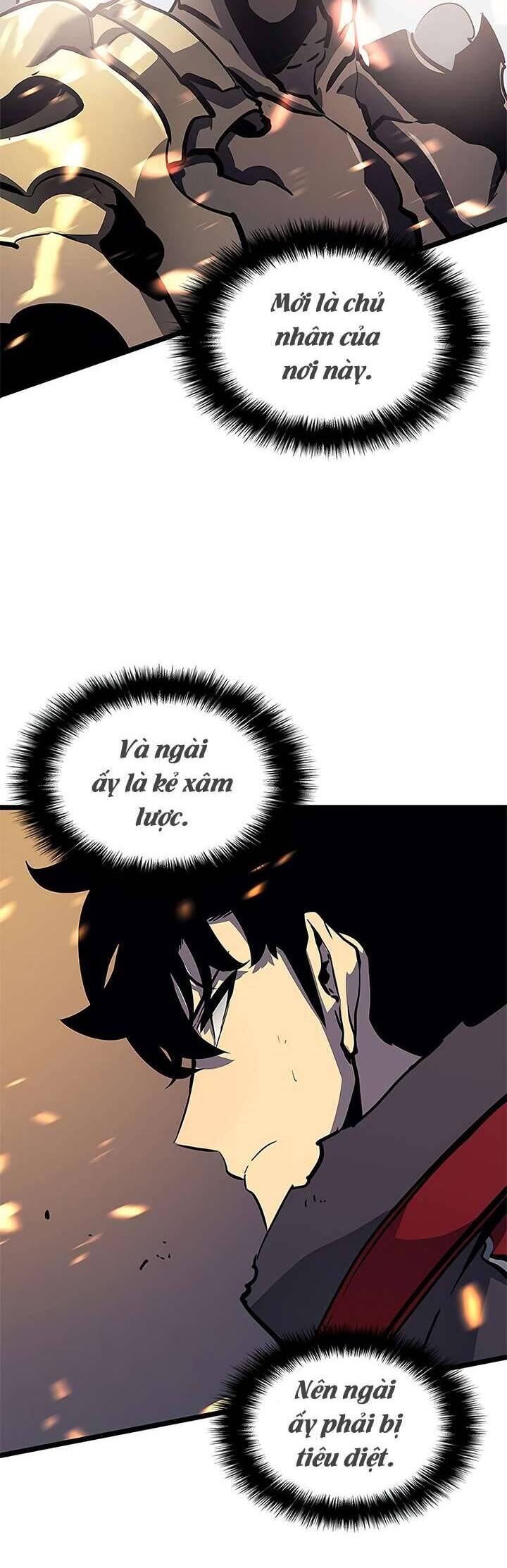 Tôi Thăng Cấp Một Mình Chap 86 - Next Chap 87