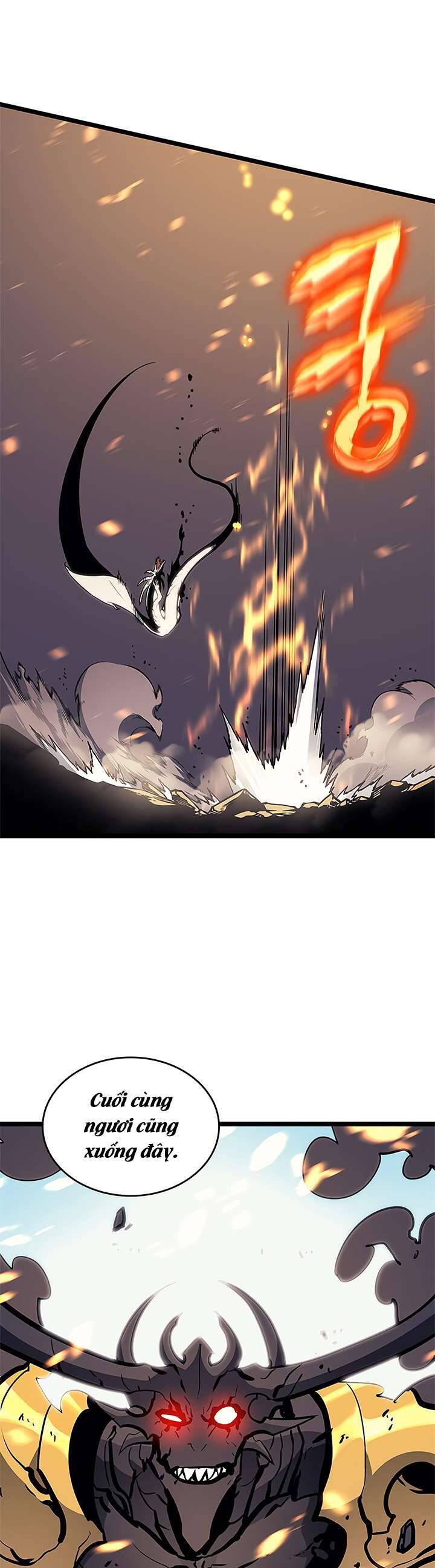 Tôi Thăng Cấp Một Mình Chap 86 - Next Chap 87