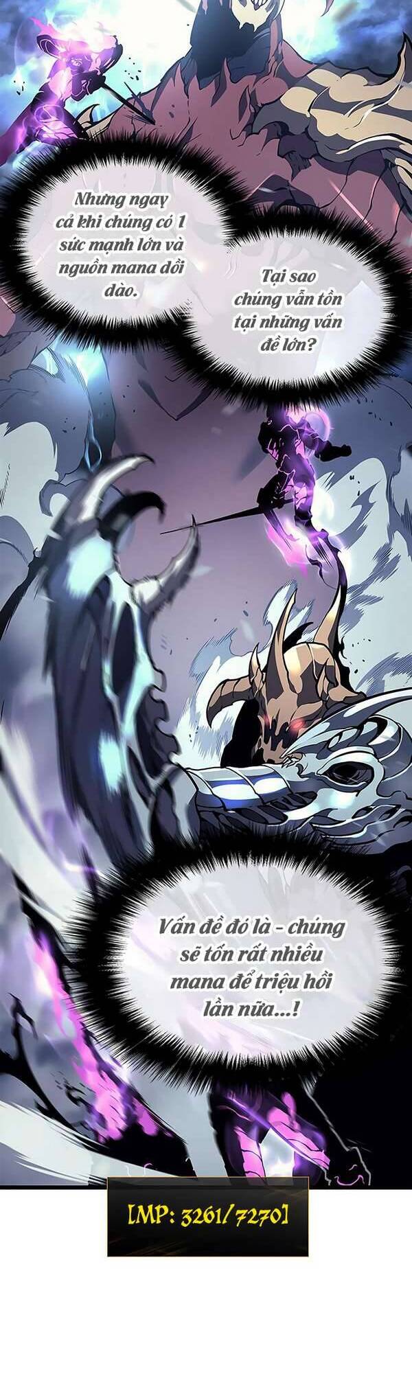 Tôi Thăng Cấp Một Mình Chap 87 - Next Chap 88