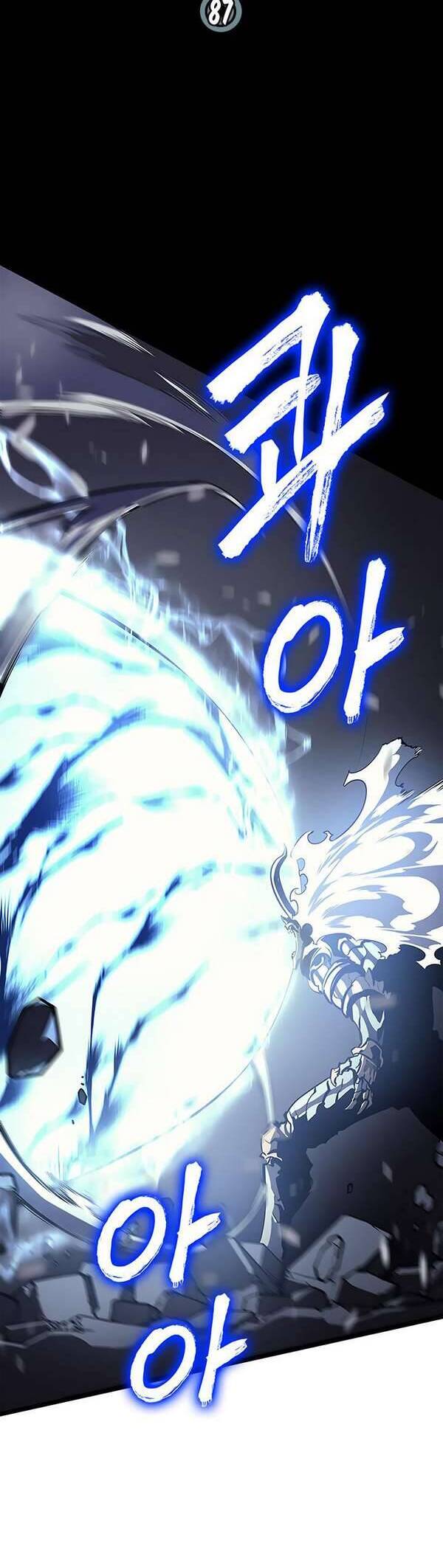 Tôi Thăng Cấp Một Mình Chap 87 - Next Chap 88