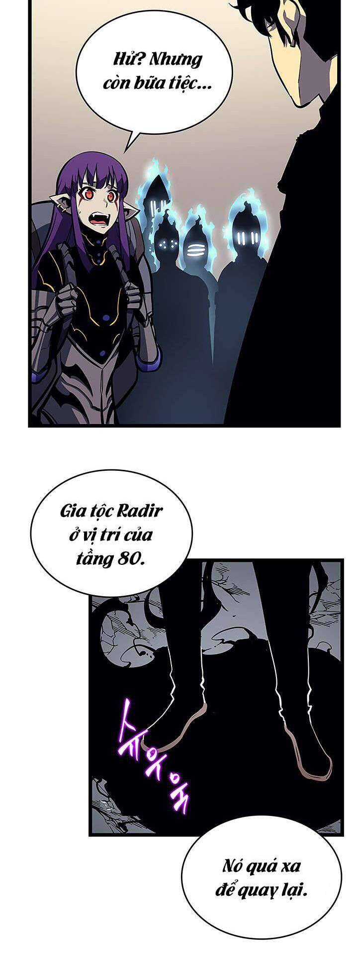 Tôi Thăng Cấp Một Mình Chap 88 - Next Chap 89