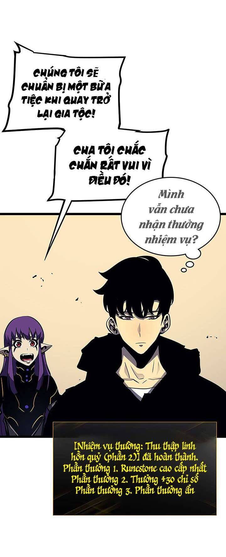 Tôi Thăng Cấp Một Mình Chap 88 - Next Chap 89