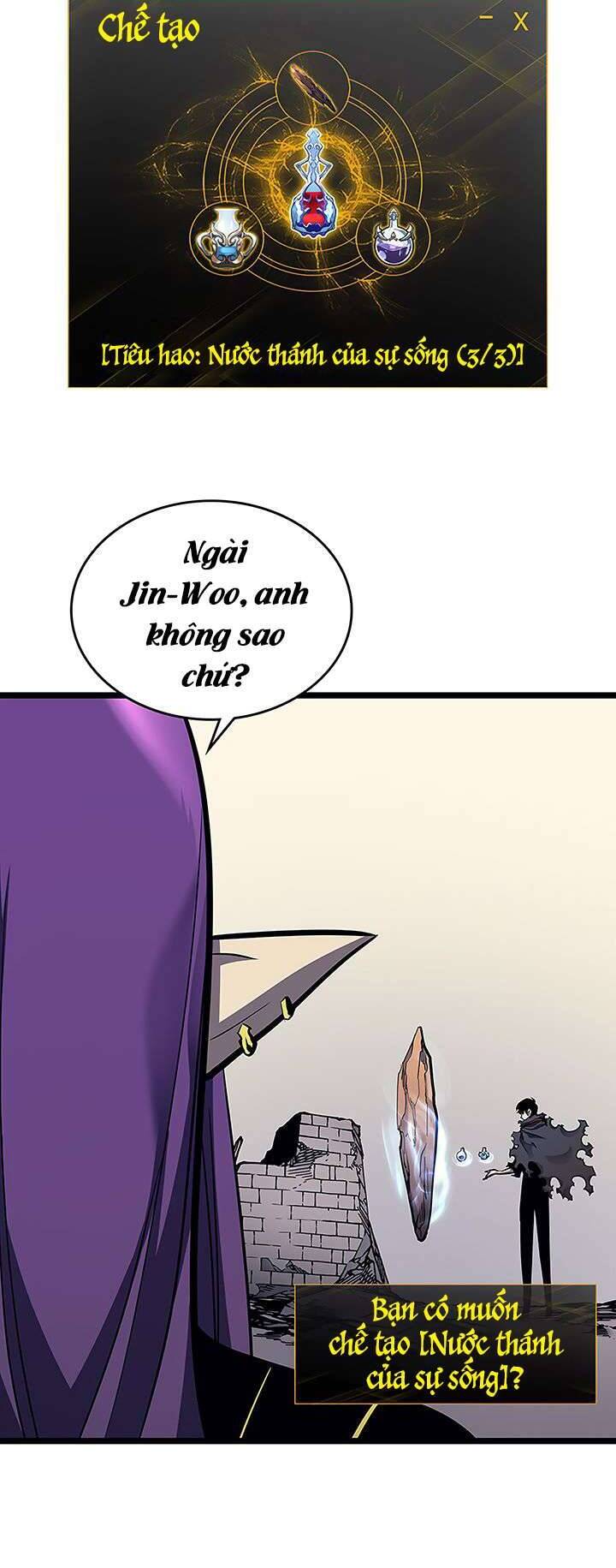 Tôi Thăng Cấp Một Mình Chap 88 - Next Chap 89