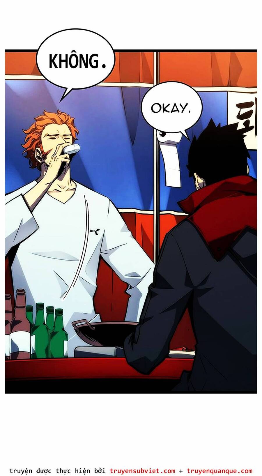 Tôi Thăng Cấp Một Mình Chap 89 - Next Chap 90