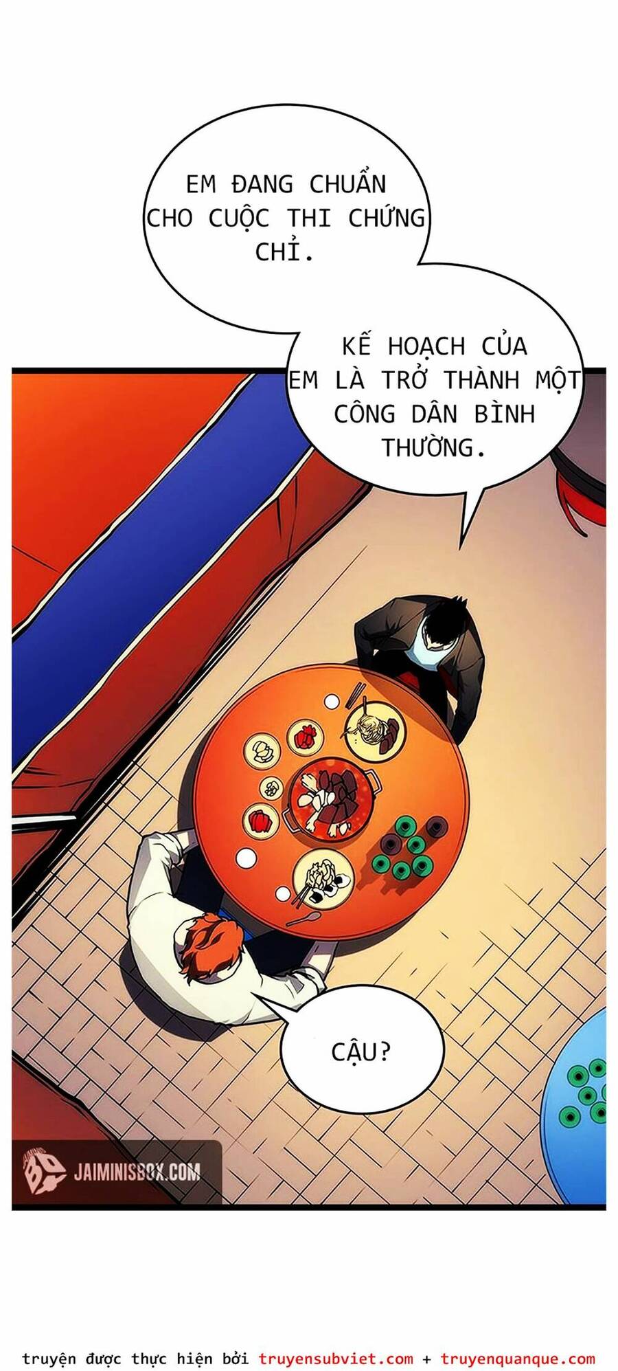 Tôi Thăng Cấp Một Mình Chap 89 - Next Chap 90