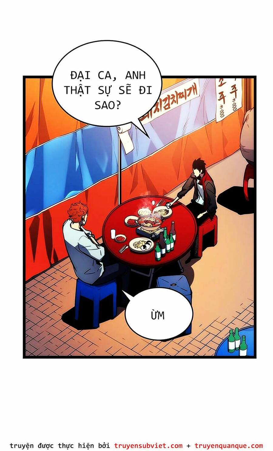 Tôi Thăng Cấp Một Mình Chap 89 - Next Chap 90