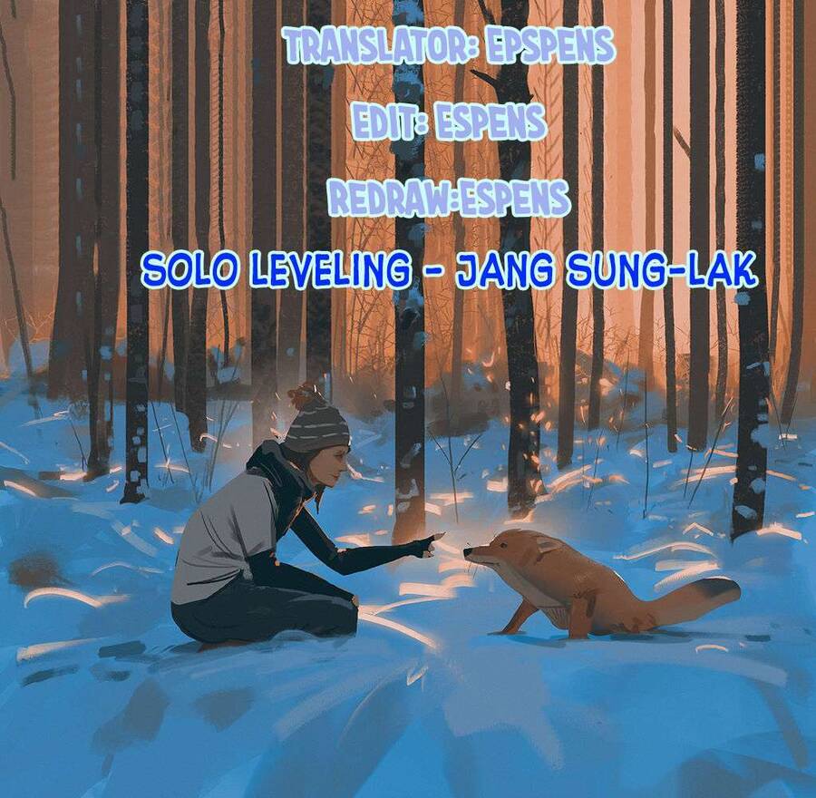 Tôi Thăng Cấp Một Mình Chap 9 - Next Chap 10