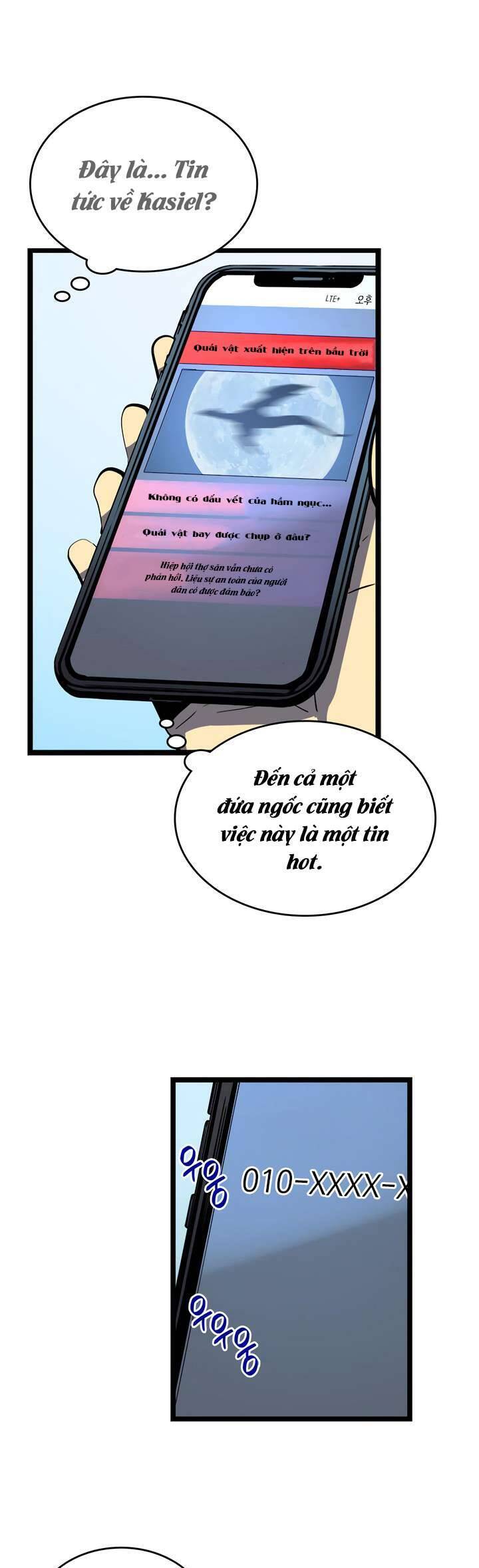 Tôi Thăng Cấp Một Mình Chap 90 - Next Chap 91