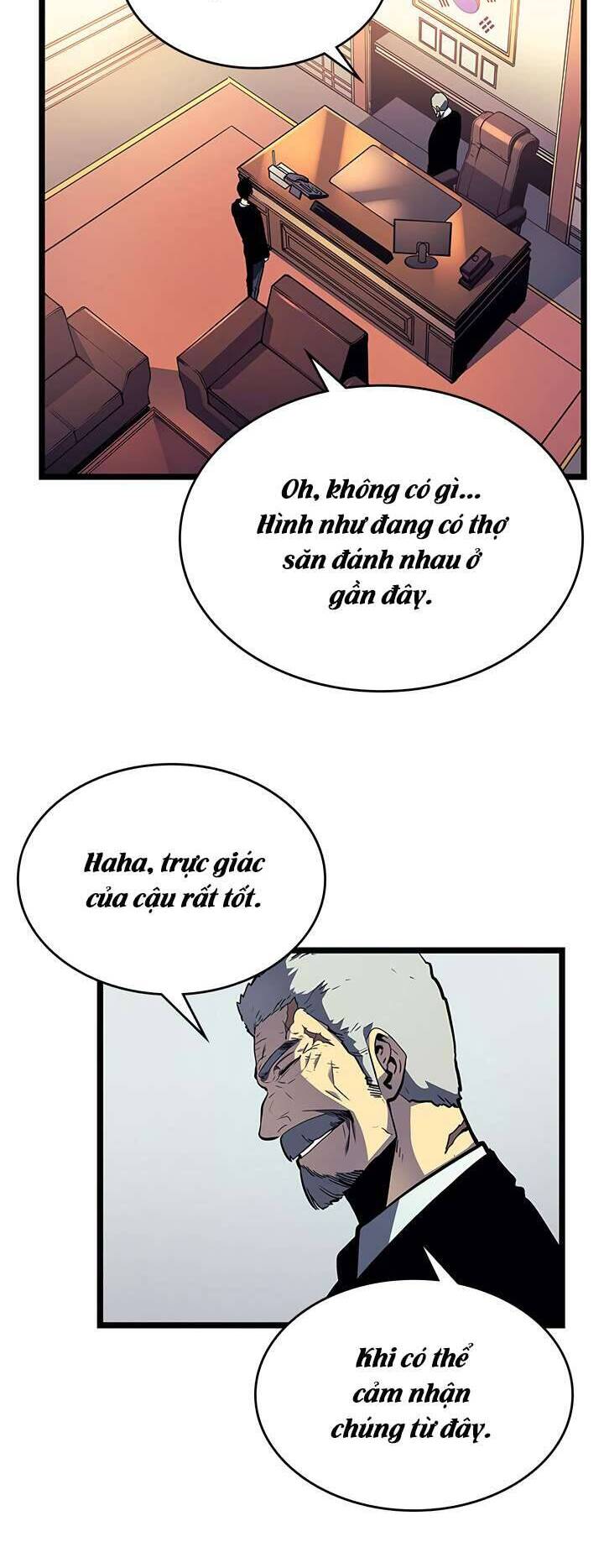 Tôi Thăng Cấp Một Mình Chap 90 - Next Chap 91