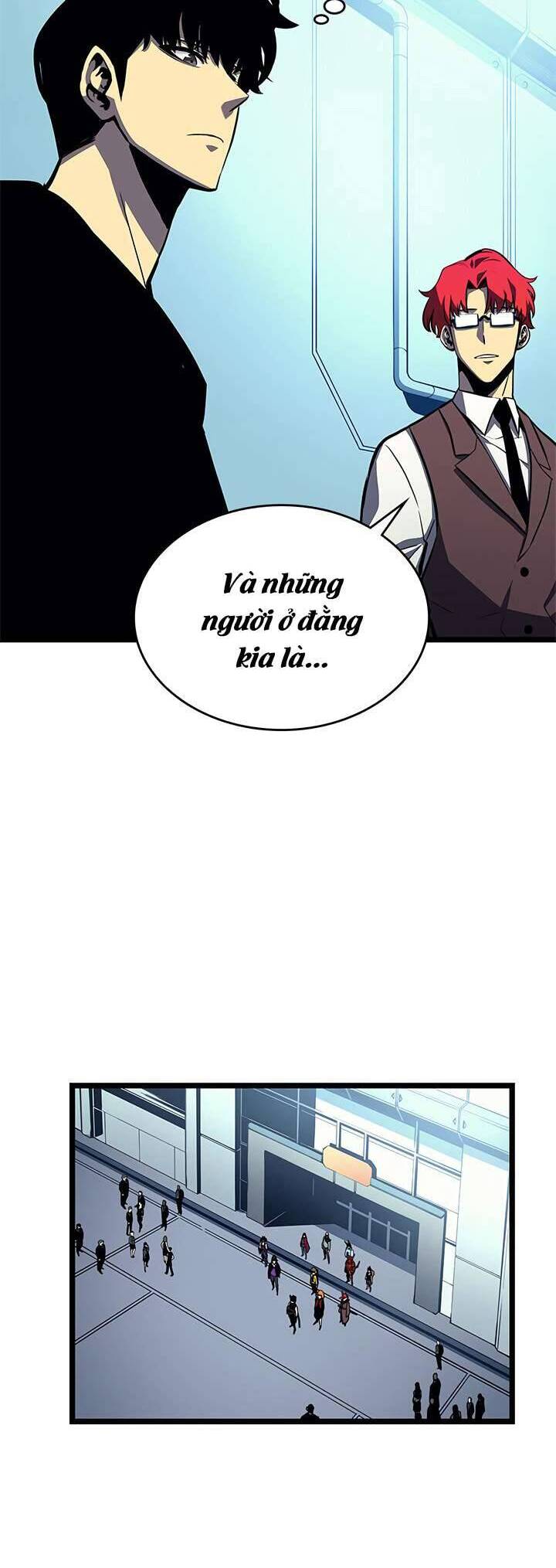 Tôi Thăng Cấp Một Mình Chap 90 - Next Chap 91