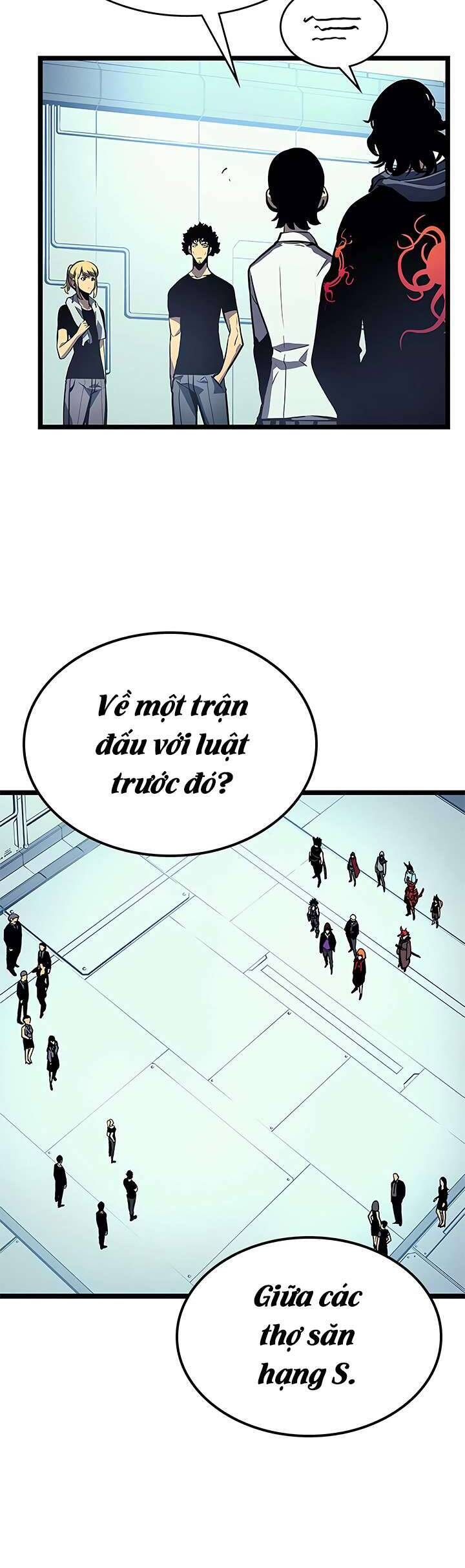 Tôi Thăng Cấp Một Mình Chap 91 - Next Chap 92