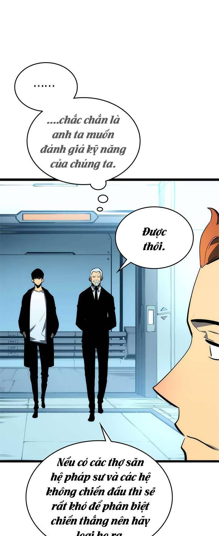 Tôi Thăng Cấp Một Mình Chap 91 - Next Chap 92