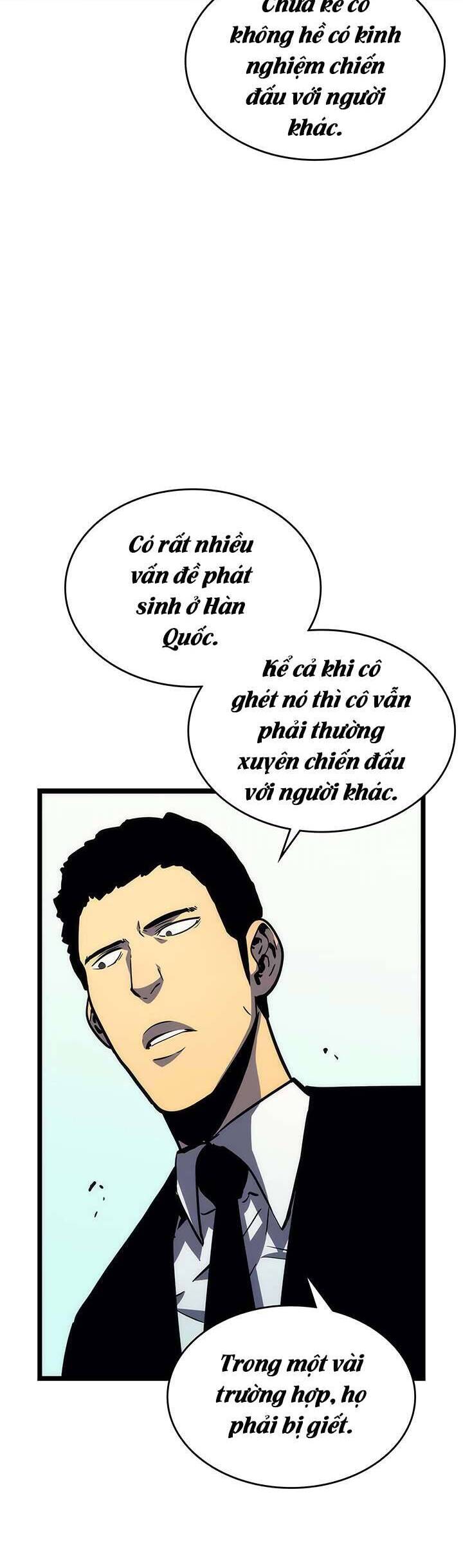 Tôi Thăng Cấp Một Mình Chap 91 - Next Chap 92