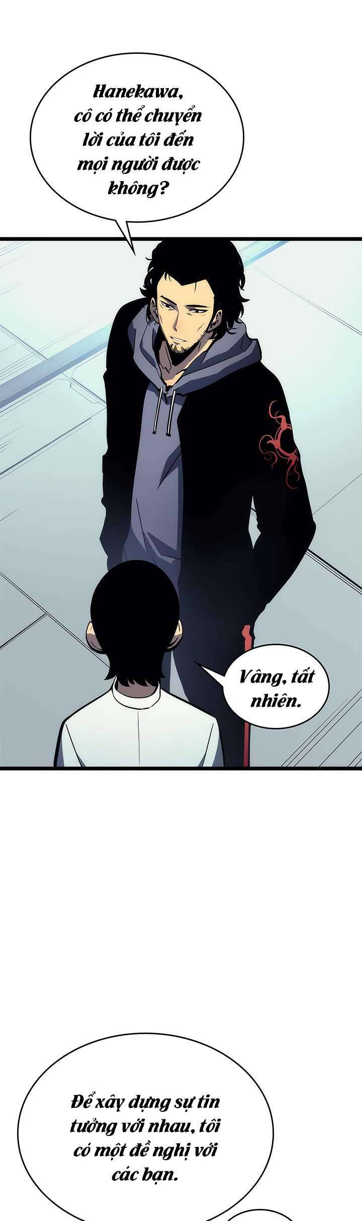 Tôi Thăng Cấp Một Mình Chap 91 - Next Chap 92