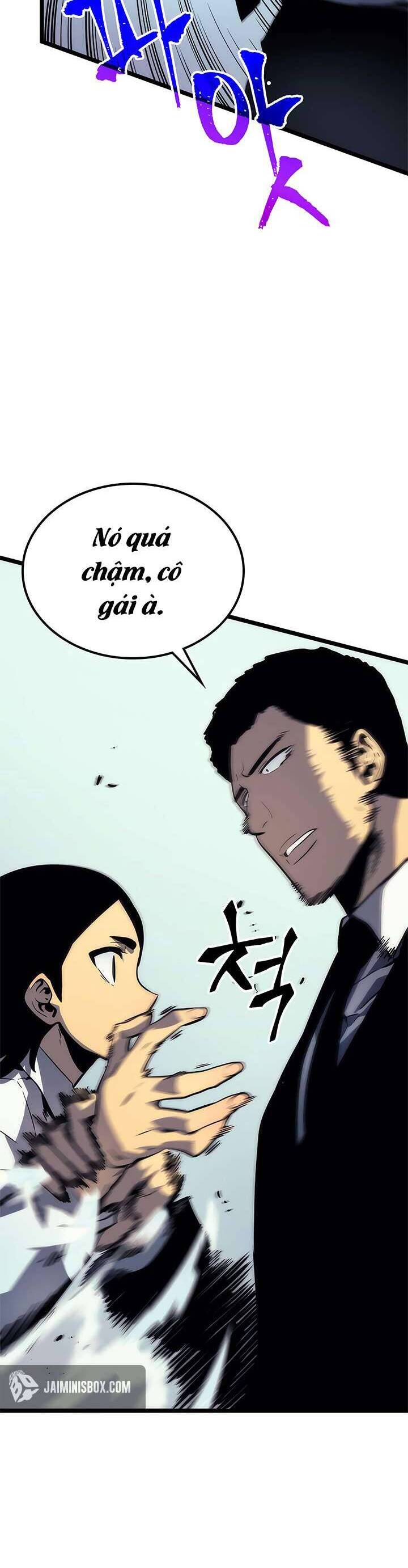 Tôi Thăng Cấp Một Mình Chap 91 - Next Chap 92