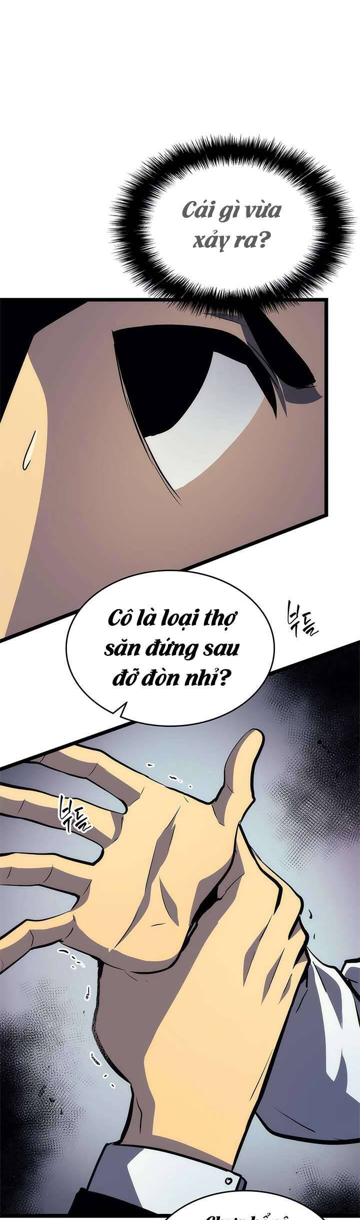 Tôi Thăng Cấp Một Mình Chap 91 - Next Chap 92