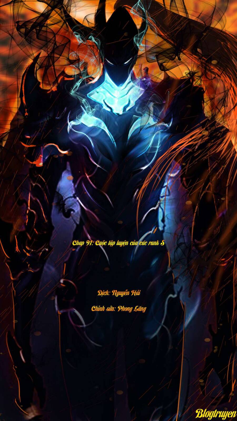 Tôi Thăng Cấp Một Mình Chap 91 - Next Chap 92